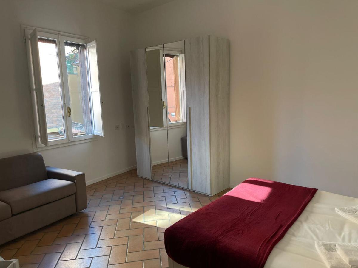 45 - Tourist House Bologna Oberdan - Self Check-Inアパートメント エクステリア 写真