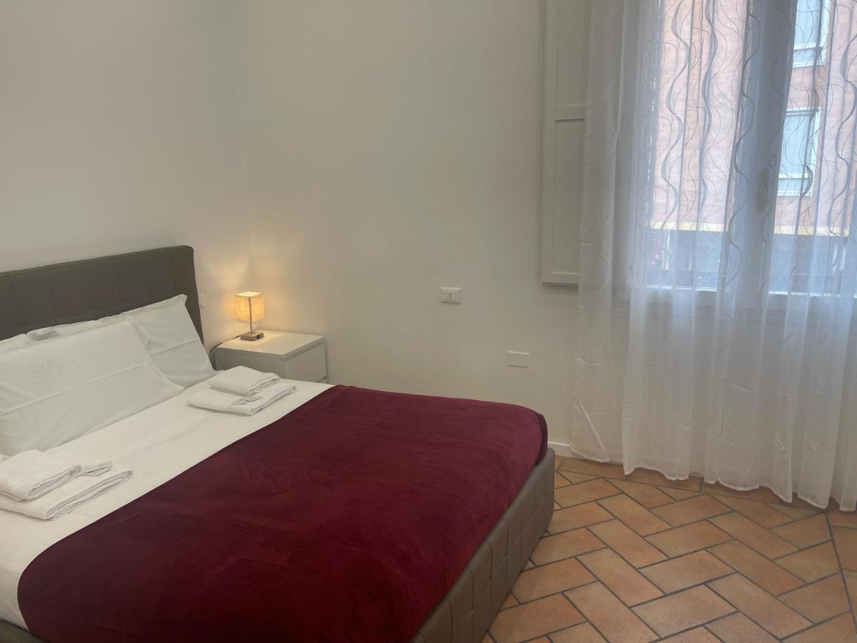 45 - Tourist House Bologna Oberdan - Self Check-Inアパートメント エクステリア 写真