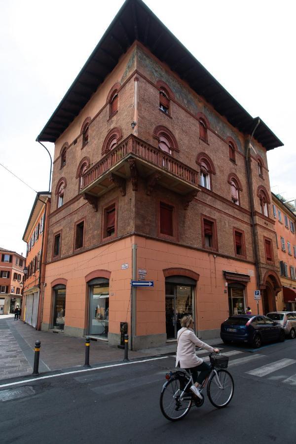 45 - Tourist House Bologna Oberdan - Self Check-Inアパートメント エクステリア 写真
