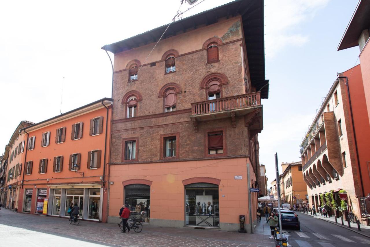 45 - Tourist House Bologna Oberdan - Self Check-Inアパートメント エクステリア 写真
