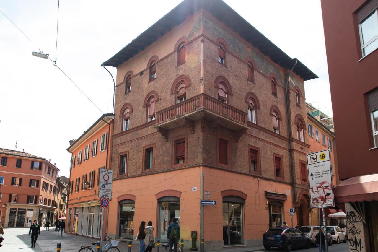 45 - Tourist House Bologna Oberdan - Self Check-Inアパートメント エクステリア 写真