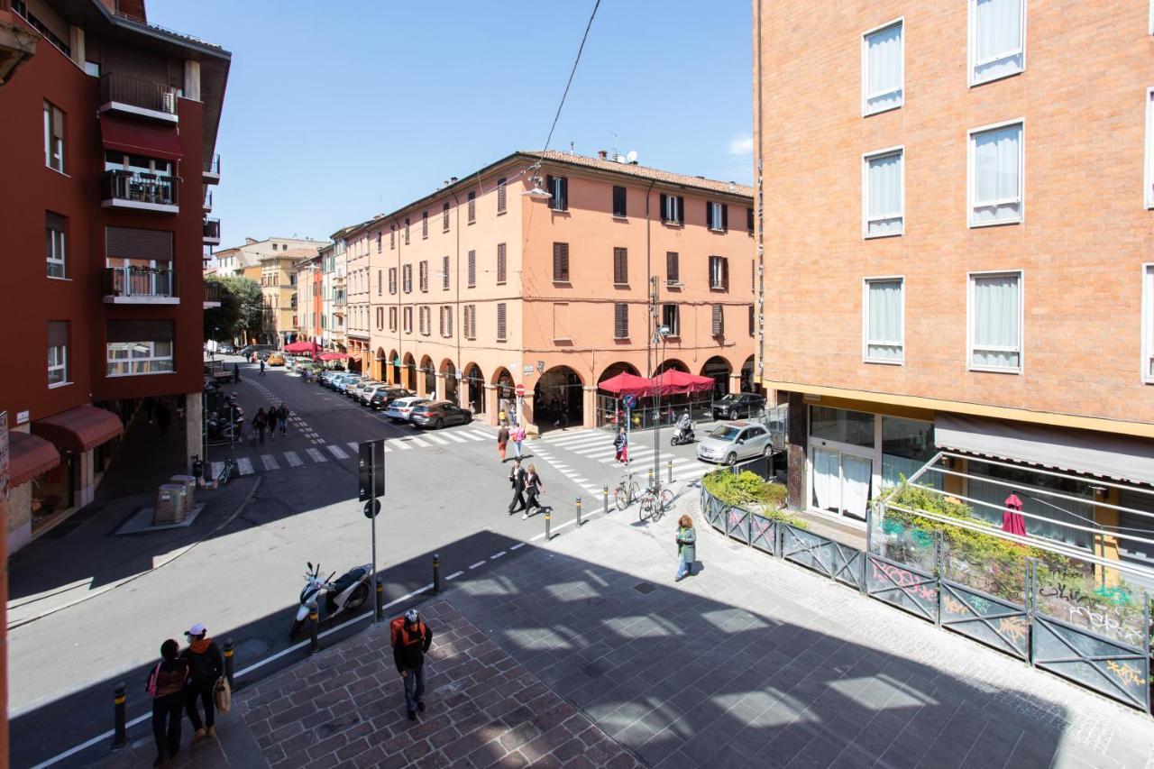 45 - Tourist House Bologna Oberdan - Self Check-Inアパートメント エクステリア 写真